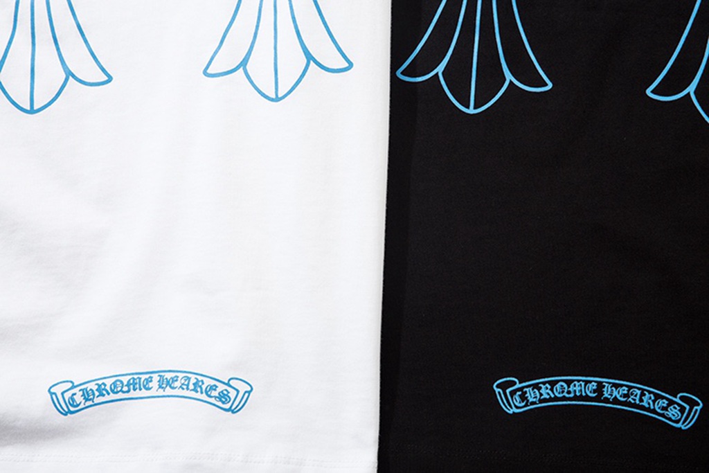 Chrom* Hear* T-shirt